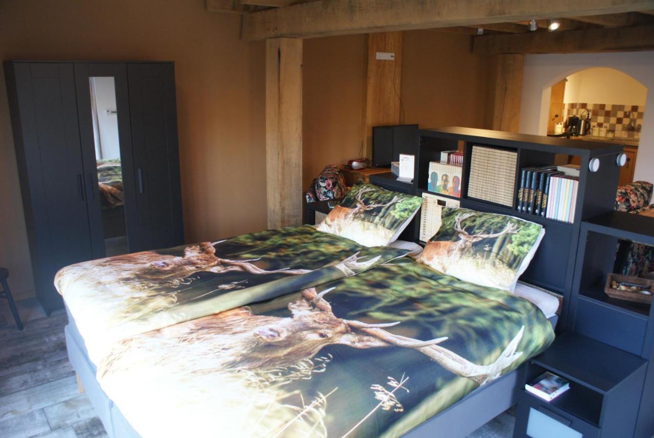 Liempde Cultuurlogies Looeindヴィラ エクステリア 写真